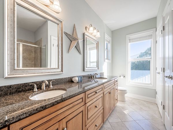Grayton Beach Four Bedroom Vacation Rental