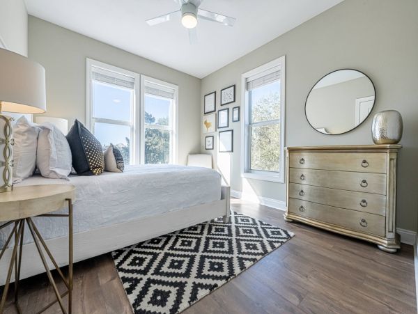 Grayton Beach Four Bedroom Vacation Rental