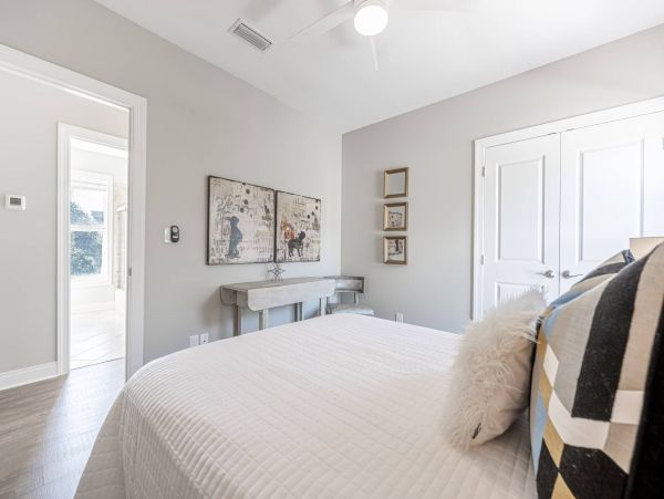 Grayton Beach Four Bedroom Vacation Rental