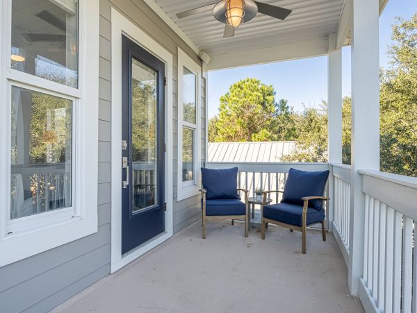 Grayton Beach Four Bedroom Vacation Rental