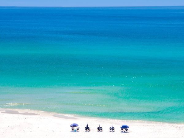 Grayton Beach Four Bedroom Vacation Rental