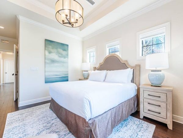 Luxury Miramar Beach Vacation Rental - Luxury Home with Golf Cart & Beach Access