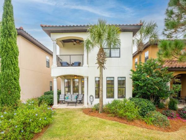 Luxury Miramar Beach Vacation Rental - Luxury Home with Golf Cart & Beach Access