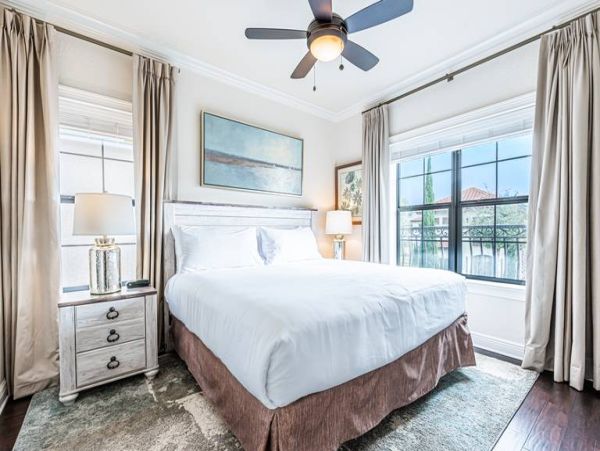 Luxury Miramar Beach Vacation Rental - Luxury Home with Golf Cart & Beach Access