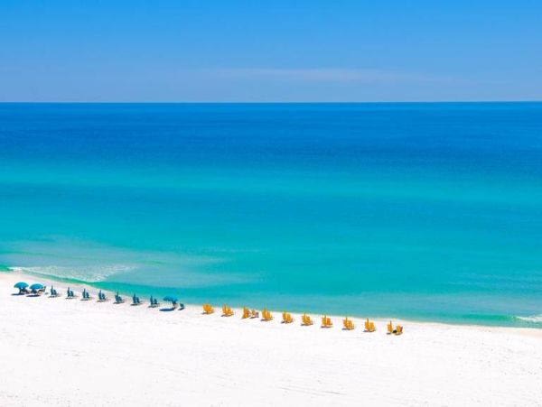 Luxury Miramar Beach Vacation Rental - Luxury Home with Golf Cart & Beach Access