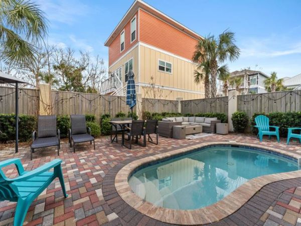Amazing Views Miramar Beach House