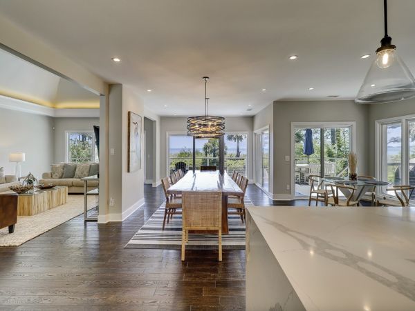 South Carolina Oceanfront Luxury Vacation Rental - 9-Bedroom Hilton Head Estate with Pool & Spa