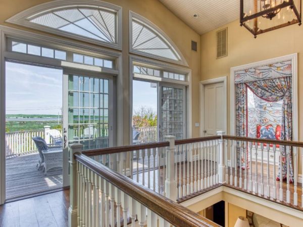 Westhampton Beach Vacation Home Eight Bedroom On Beach