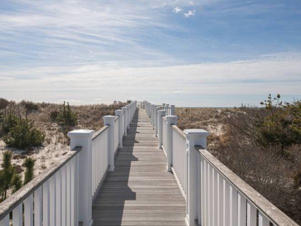 Westhampton Beach Vacation Home Eight Bedroom On Beach