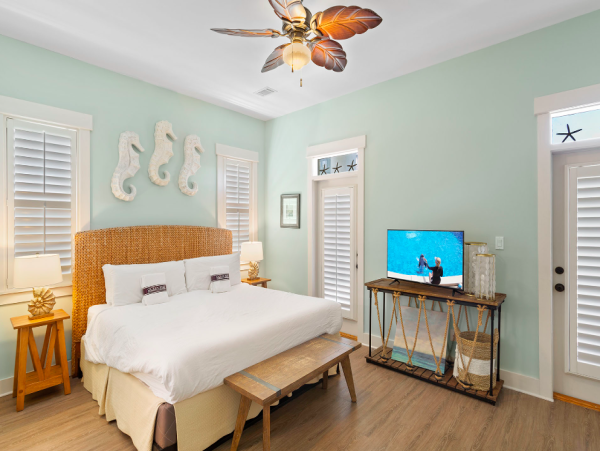 Coastal Charm Awaits: Beautiful 3-Bedroom Townhome Steps from the Beach