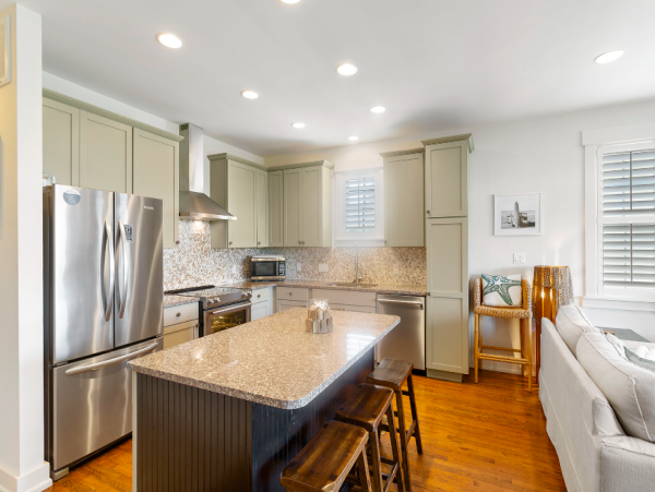 Coastal Charm Awaits: Beautiful 3-Bedroom Townhome Steps from the Beach