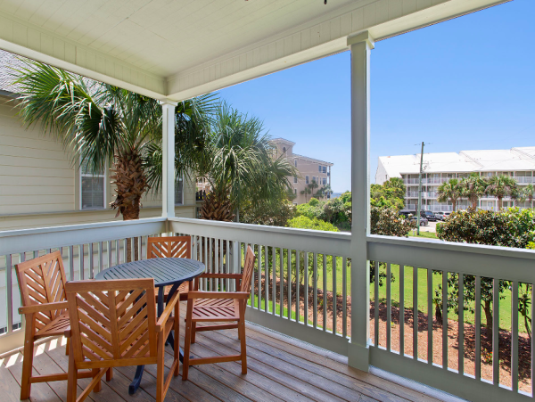 Coastal Charm Awaits: Beautiful 3-Bedroom Townhome Steps from the Beach