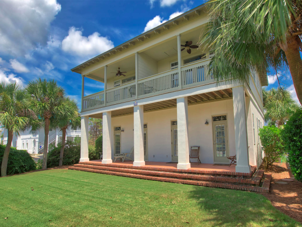 Coastal Charm Awaits: Beautiful 3-Bedroom Townhome Steps from the Beach