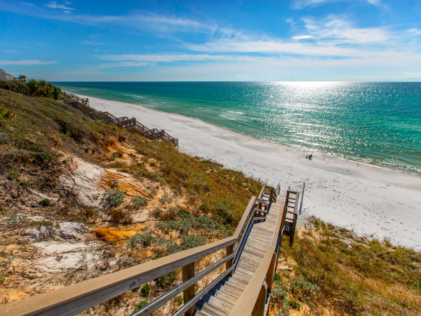 Coastal Charm Awaits: Beautiful 3-Bedroom Townhome Steps from the Beach