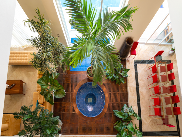 Gorgeous 6 Bedroom Vacation Villa in Cancun