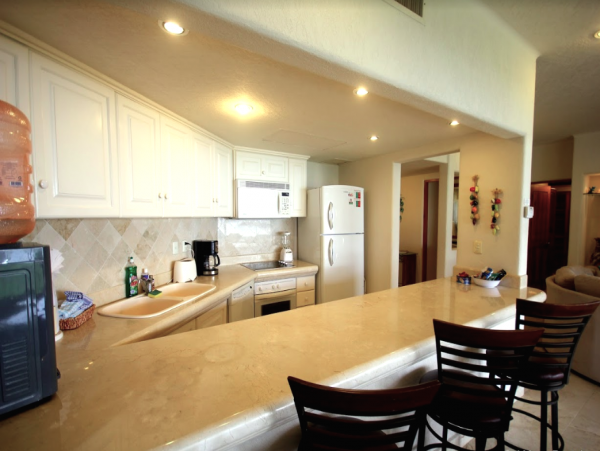 Beautiful 3 Bedroom Vacation Condo in Playa del Carmen