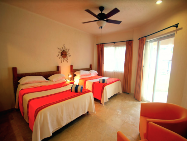 Beautiful 3 Bedroom Vacation Condo in Playa del Carmen