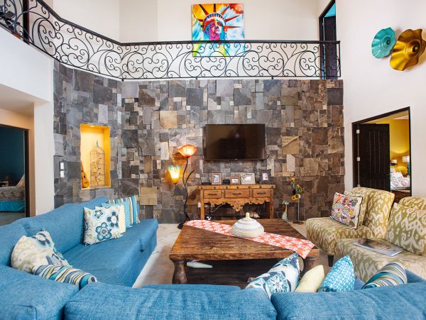 Luxury Five Bedroom Home in Puerto Aventuras
