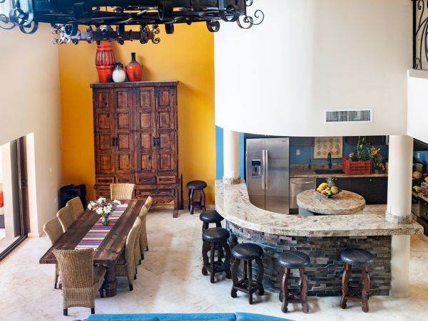 Luxury Five Bedroom Home in Puerto Aventuras