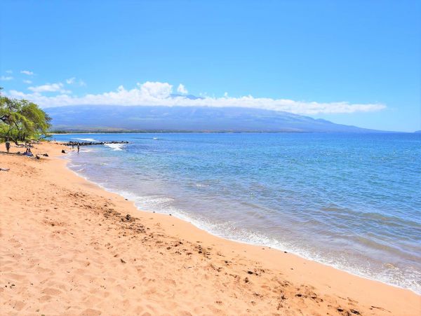 Kihei Ocean View Two Bedroom Vacation Condo