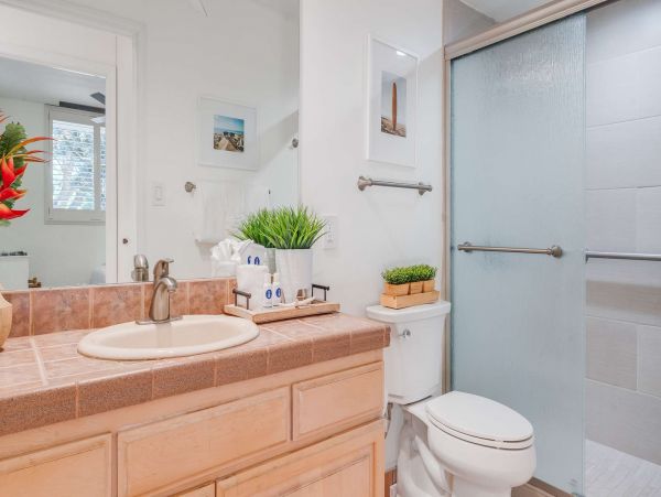 Kihei Ocean View Two Bedroom Vacation Condo