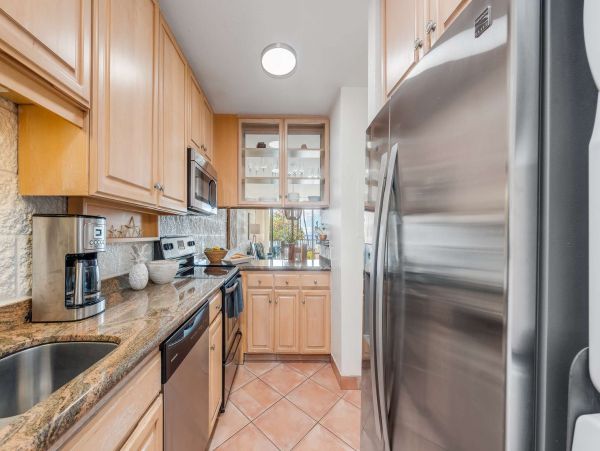 Kihei Ocean View Two Bedroom Vacation Condo