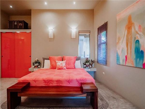 Oceanfront Tulum Luxury Vacation Home Four Bedroom