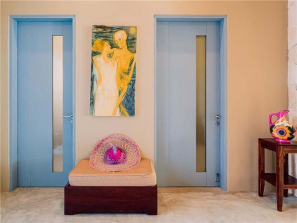 Oceanfront Tulum Luxury Vacation Home Four Bedroom