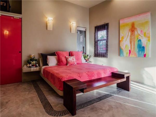 Oceanfront Tulum Luxury Vacation Home Four Bedroom