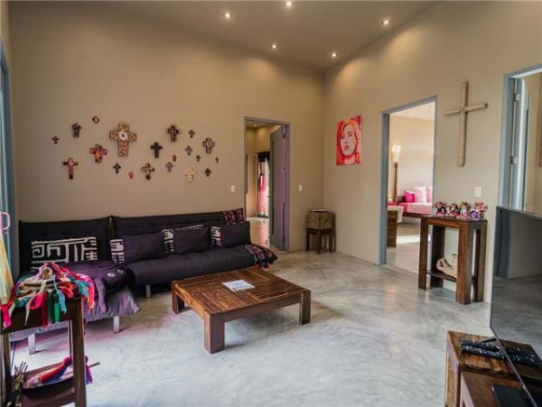 Oceanfront Tulum Luxury Vacation Home Four Bedroom