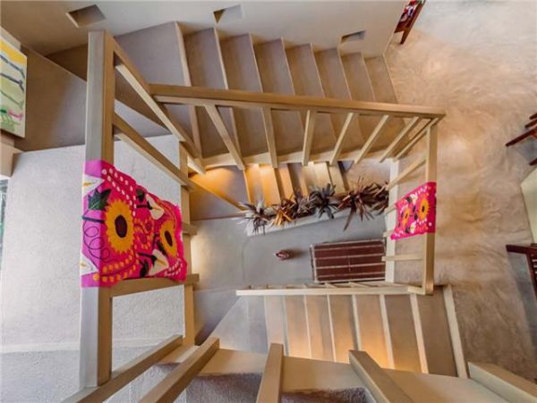 Oceanfront Tulum Luxury Vacation Home Four Bedroom