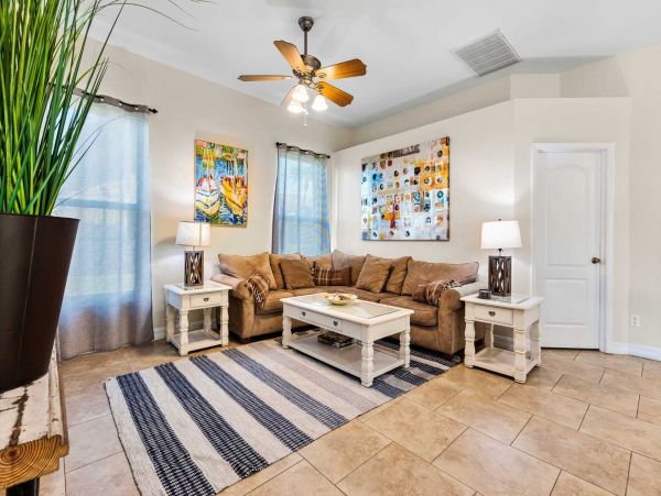 Four Bedroom Paradise On The Canal With Boat Dock