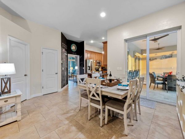 Four Bedroom Paradise On The Canal With Boat Dock