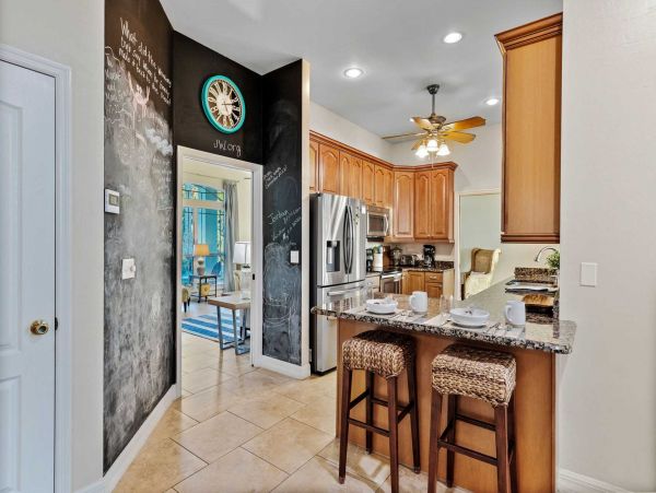 Four Bedroom Paradise On The Canal With Boat Dock