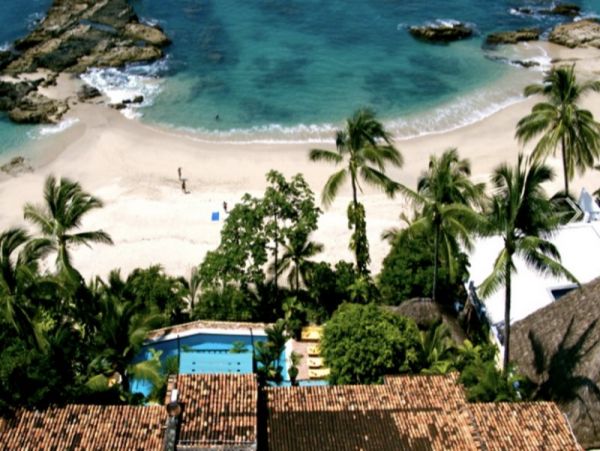 Beach House with 9 Bedrooms in Puerto Vallarta