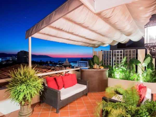 Puerto Vallarta Vacation Pool Home Plus Guest House