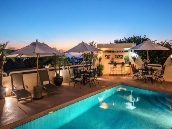 Puerto Vallarta Vacation Pool Home Plus Guest House