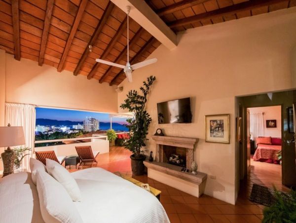 Puerto Vallarta Vacation Pool Home Plus Guest House