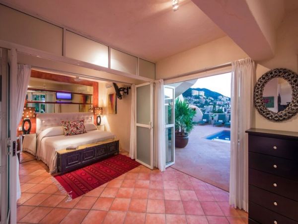 Puerto Vallarta Vacation Pool Home Plus Guest House