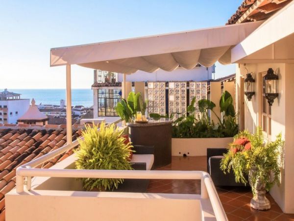 Puerto Vallarta Vacation Pool Home Plus Guest House