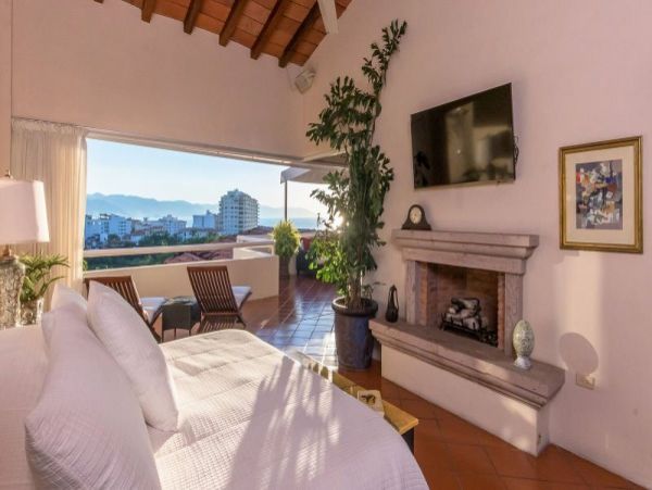 Puerto Vallarta Vacation Pool Home Plus Guest House