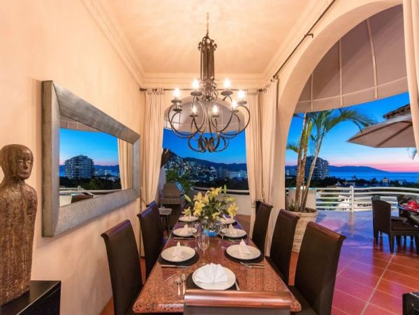 Puerto Vallarta Vacation Pool Home Plus Guest House