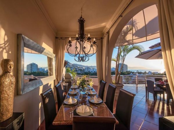 Puerto Vallarta Vacation Pool Home Plus Guest House