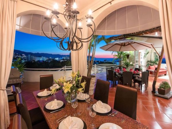 Puerto Vallarta Vacation Pool Home Plus Guest House