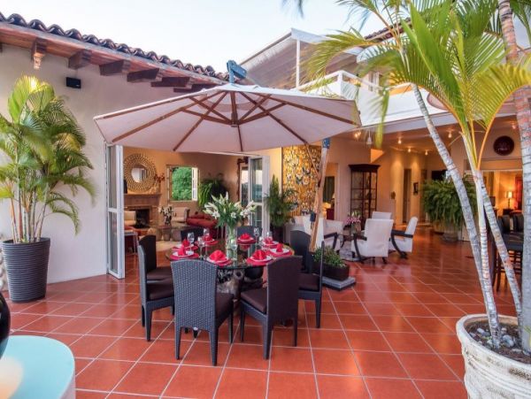Puerto Vallarta Vacation Pool Home Plus Guest House