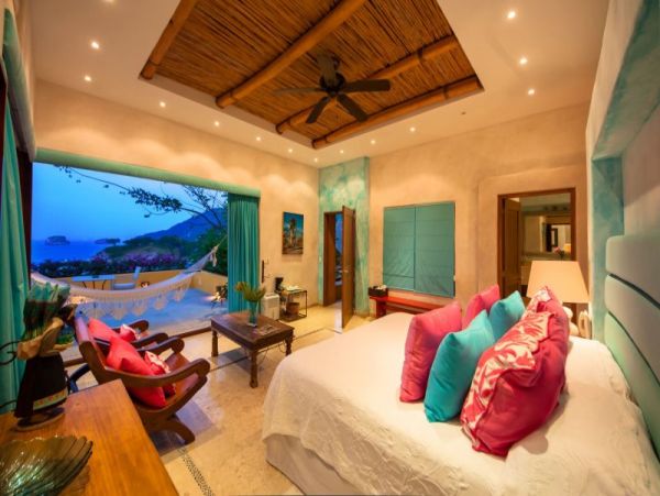 Gorgeous 11 Bedroom Vacation Villa in Puerto Vallarta