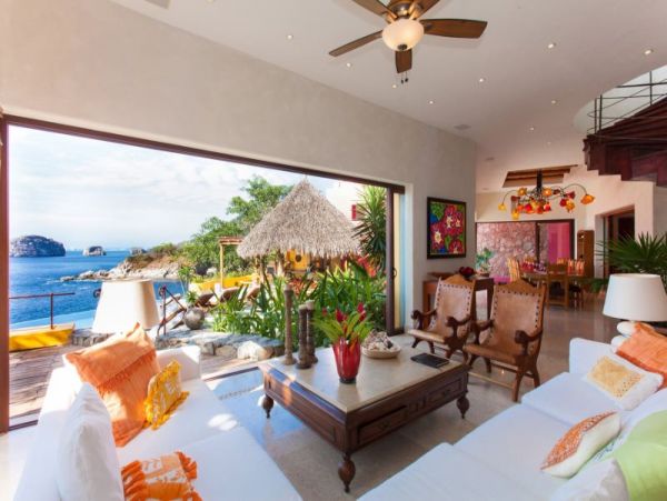 Gorgeous 11 Bedroom Vacation Villa in Puerto Vallarta