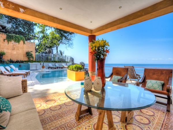 Gorgeous 11 Bedroom Vacation Villa in Puerto Vallarta