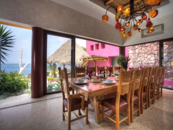 Gorgeous 11 Bedroom Vacation Villa in Puerto Vallarta