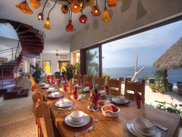 Gorgeous 11 Bedroom Vacation Villa in Puerto Vallarta